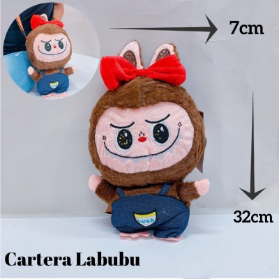 bolso labubu pequeña