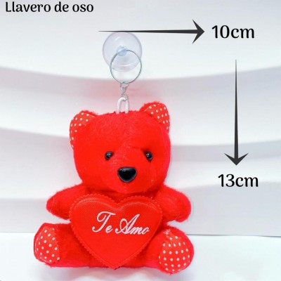 llavero de osito