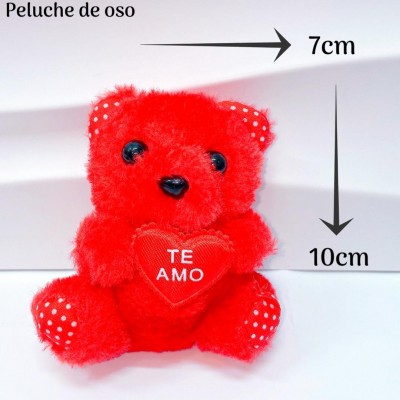 peluche mini osito