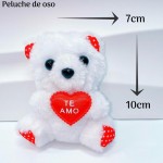 peluche mini osito