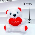 mini peluche de osito