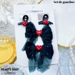 #09Set de pinzas &8.5(1.5*)