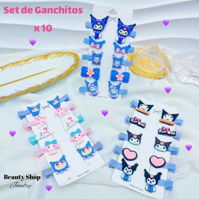 ganchos sanrio 9&(1.47*)