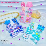 ganchos sanrio 9&(1.47*)
