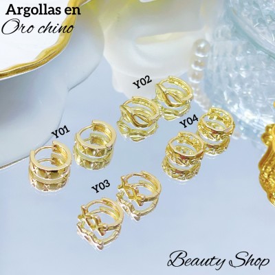 Argolla   gold field 18k(&4)(0.65*)
