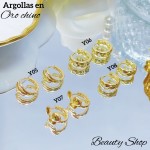 Argolla   gold field 18k(&4)(0.65*)