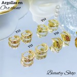 Argolla   gold field 18k(&4)(0.65*)
