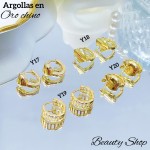 Argolla   gold field 18k(&4)(0.65*)