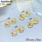 Argolla   gold field 18k(&4)(0.65*)