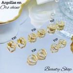 Argolla   gold field 18k(&4)(0.65*)