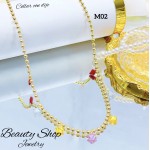 #m cadena full dije 12&(2.35*)