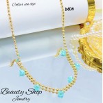 #m cadena full dije 12&(2.35*)
