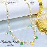 #m cadena full dije 12&(2.35*)