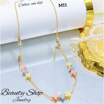 cadena balin con dije catier 12.50&(2.48*)