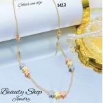 cadena balin con dije catier 12.50&(2.48*) cadena balin con dije catier 12.50&(2.48*)