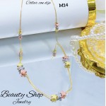 cadena balin con dije catier 12.50&(2.48*) cadena balin con dije catier 12.50&(2.48*)