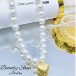 #m cadena dije corazon（&11）(2.35*)