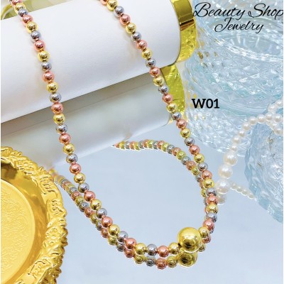 cadena catier con dije balin (&16&)2.97*