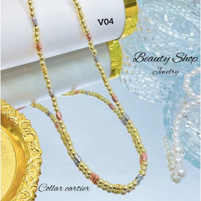 cadena balin catier  14&(2.7*)