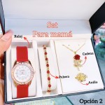 Set de accesorios para el día de las madres 9.05$