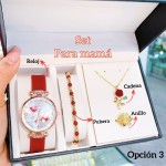 Set de accesorios para el día de las madres 9.05$