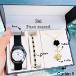 Set de accesorios para el día de las madres 9.05$