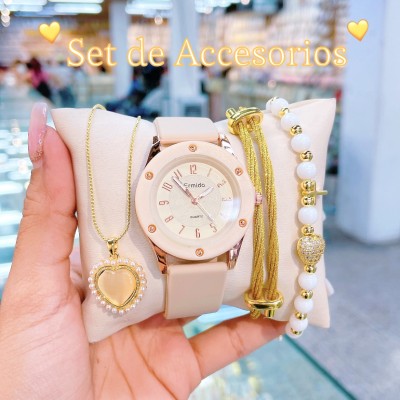 Nuevo combo de accesorios 11.1$ 