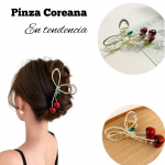 #001 Pinzas coreanas en tendencia 2.15$ 