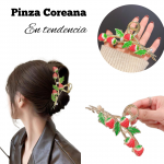 #001 Pinzas coreanas en tendencia 2.15$ 