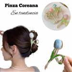 #001 Pinzas coreanas en tendencia 2.15$ 