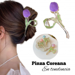 #001 Pinzas coreanas en tendencia 2.15$ 