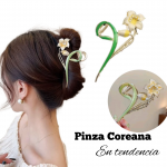 #001 Pinzas coreanas en tendencia 2.15$ 