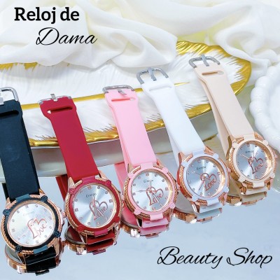 #1 Reloj de dama 12&(2.1*)