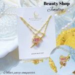 Collar para compartir 