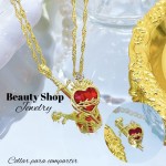 Collar para compartir 