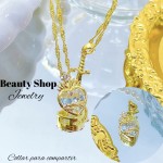 Collar para compartir 