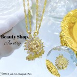 Collar para compartir 