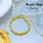 Pulsera ajustable de balín Pulsera ajustable de balín