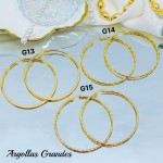 #G argolla acero inoxidable 3.6&(0.6*)