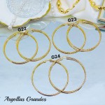 #G argolla acero inoxidable 3.6&(0.6*)