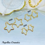 #G argolla acero inoxidable 3.6&(0.6*)