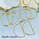 #G argolla acero inoxidable 3.6&(0.6*)