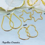#G argolla acero inoxidable 3.6&(0.6*)