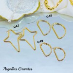 #G argolla acero inoxidable 3.6&(0.6*)