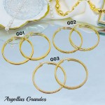 #G argolla acero inoxidable 3.6&(0.6*)