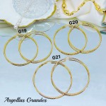 #G argolla acero inoxidable 3.6&(0.6*)
