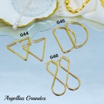 #G argolla acero inoxidable 3.6&(0.6*)