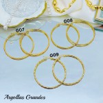 #G argolla acero inoxidable 3.6&(0.6*)