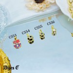 #0001 #C cadena con dije (solo dije 1.3$)cadena con dije 8.5&) (1.54*)
