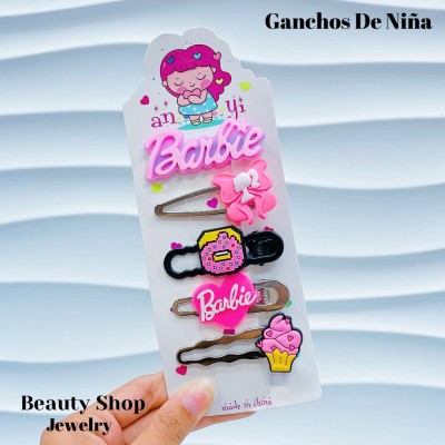 paquete gancho de nina 8&